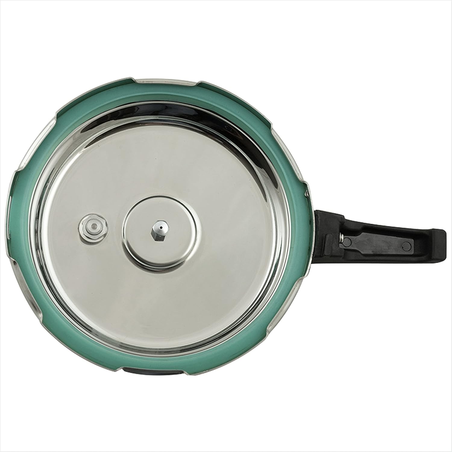 Butterfly Cordial 2, 3 & 5 Litres Pressure Cookers Set | Outer Lid | Superior Stainless Steel | Induction & Gas Stove Compatible