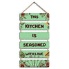 Sehaz Artworks Wall Decor for Living Room Home Decor Items Kitchen Decor Items  -6-0042