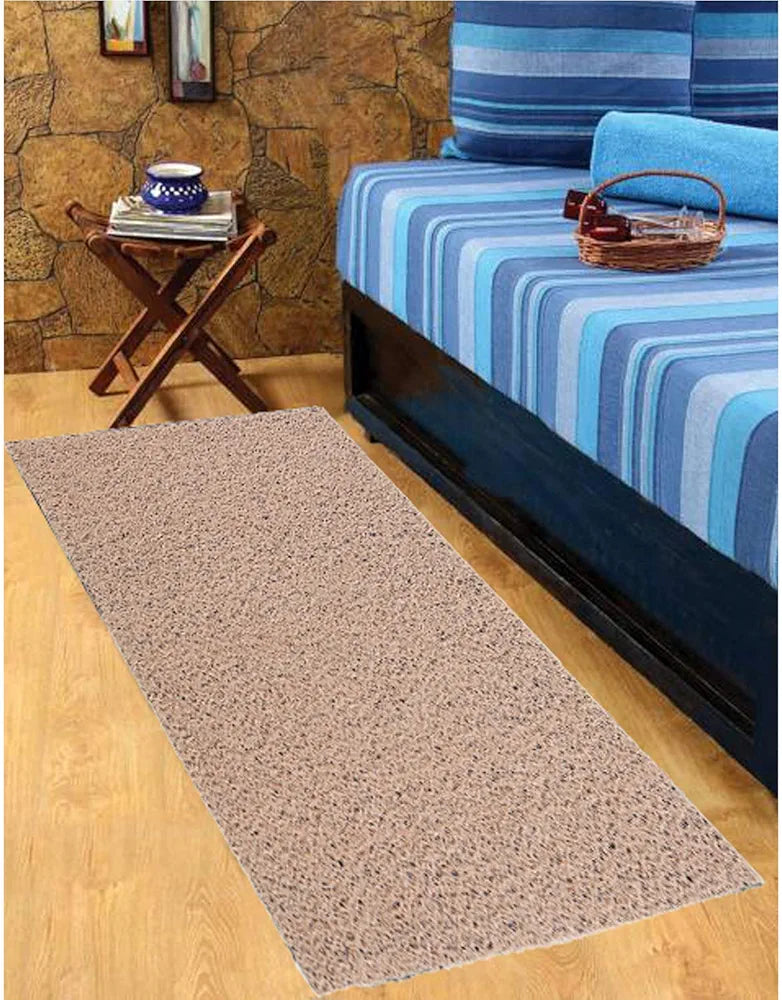 Kuber Industries Rubber 1 Piece Bed Side Runner