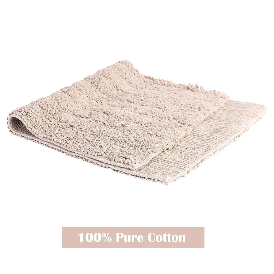 Sashaa World Super Absorbent Non Slip Bathmat For Living Room & Bathroom & Kitchen
