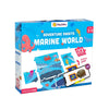 Shifu Play 20 Underwater Animals Flashcards for Kids Ar-Powered Stem