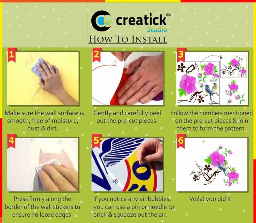 Decals Design Modern Elegant Ganesha God Wall Sticker