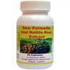 Tonga Herbs Saw Palmetto And Nettle Root Extract - 60 caps