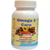Tonga Herbs Omega 3 Care - 60 caps
