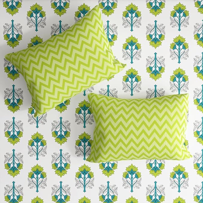 Wakefit Bedsheet For King Size,Bedsheet King Size Bed Cotton 2 Pillow Cover Elastic Fitted Sheet Rechal Colour