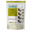 Neuherbs Organic Chia Seeds - 200 gms