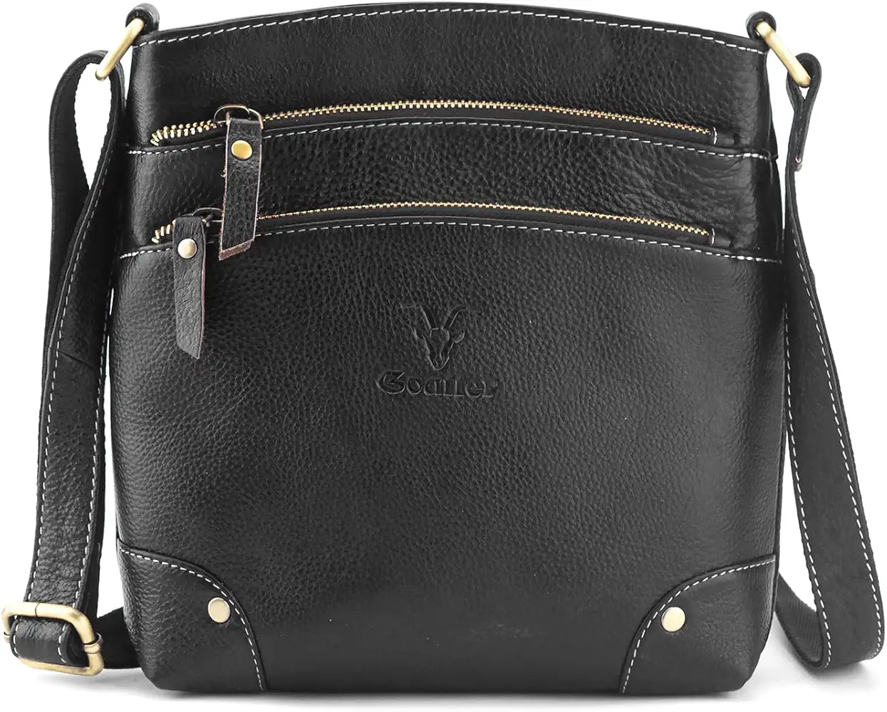 Goatter Genuine Leather 9.5