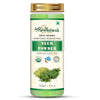 byPureNaturals Organic Neem Leaves Herb Powder - 125 gms