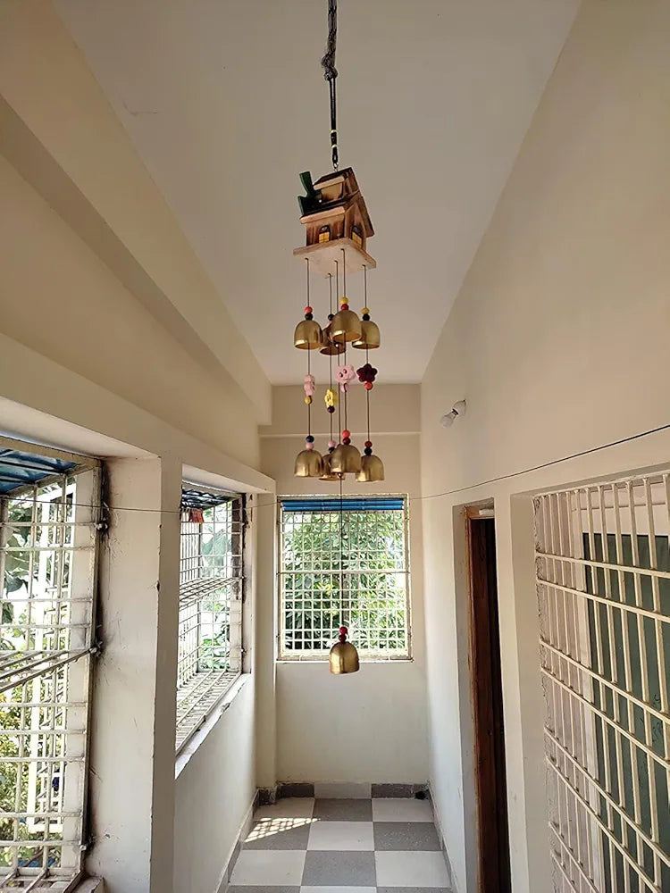 Paradigm Pictures fengshui Wind Chimes for Home Balcony Bedroom House wind chime