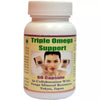 Tonga Herbs Triple Omega Support - 60 caps