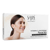 Sara Beauty Vitamin C Lightening Facial Kit For Boost Glow & Brightens Skin - 20gm