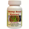 Tonga Herbs Hemp Seed Extract - 60 caps