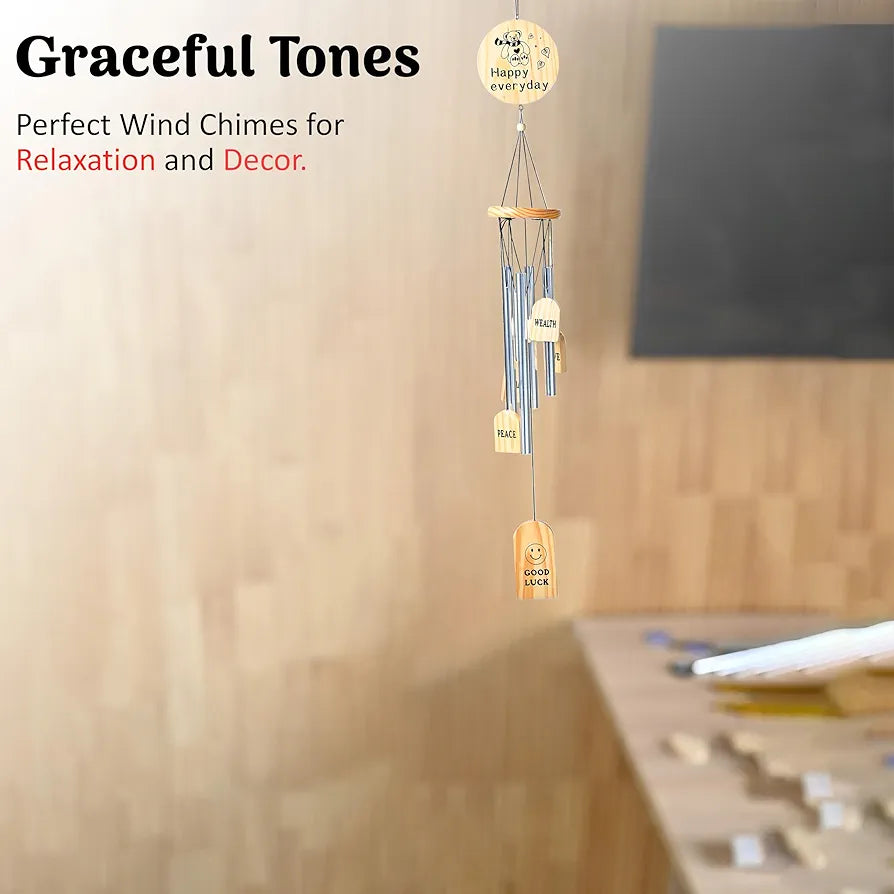 Tranquil Harmony Wind Chimes ‎Wind Chime -029