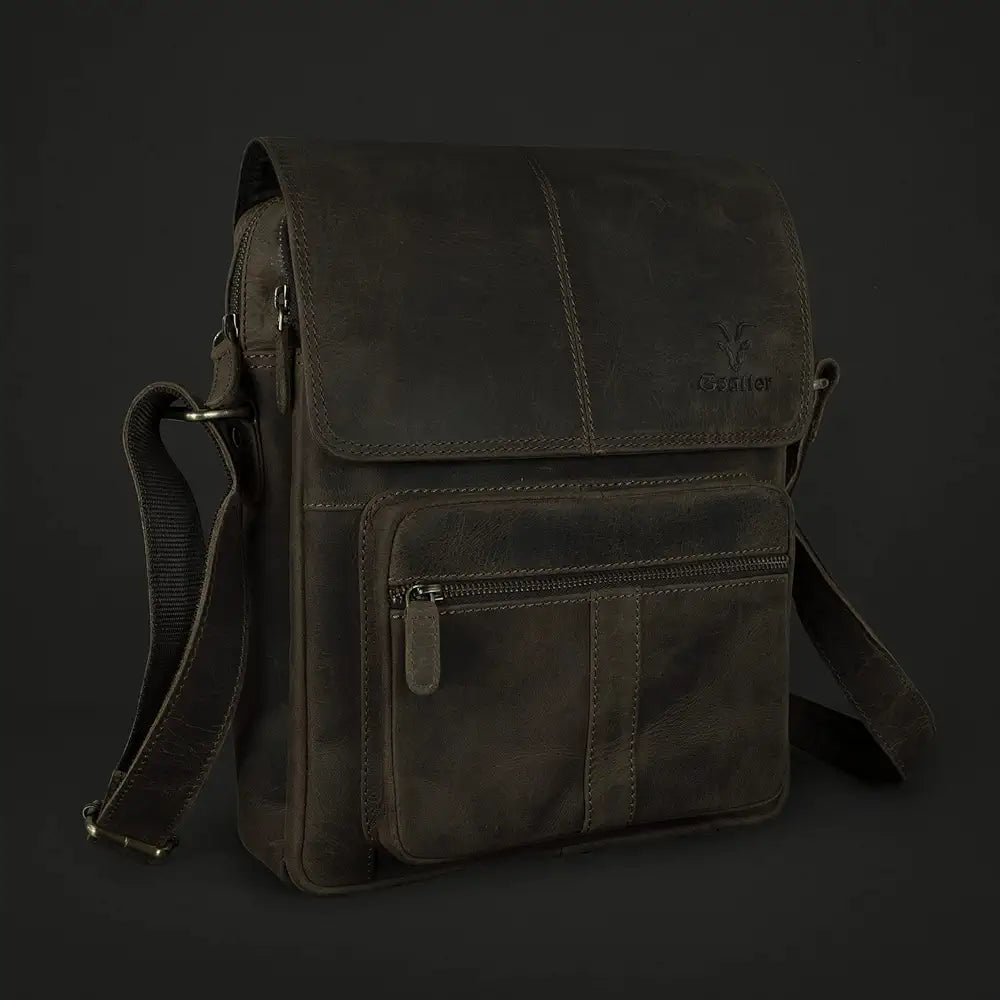 Goatter Hunter Leather 13