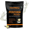 Nakpro Perform Plus+ Whey Protein Vanilla Flavour - 1000 gms