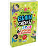Majestic Book Club Puzzle & Logical Reasoning for Kids