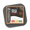 Careberry's Black Magic African Black & Charcoal HandCrafted Bar - 100 gms