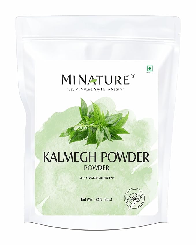 Mi Nature Kalmegh Powder - 227 gms
