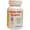 Tonga Herbs Alpha GPC Support - 60 caps