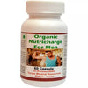 Tonga Herbs Organic Nutricharge For Men - 60 caps