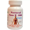 Tonga Herbs Natural Sun E 400 - 60 caps