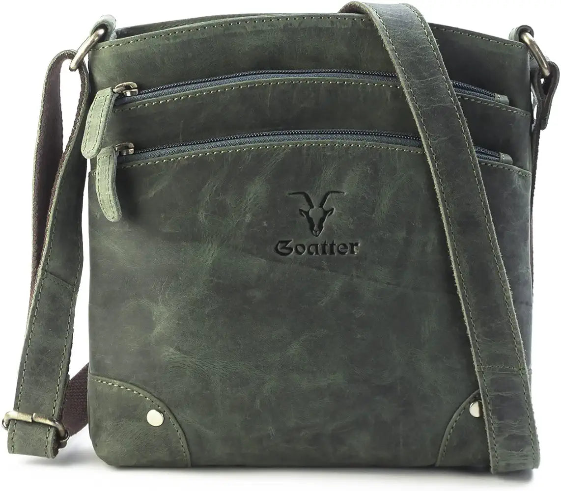 Goatter Genuine Leather 9.5