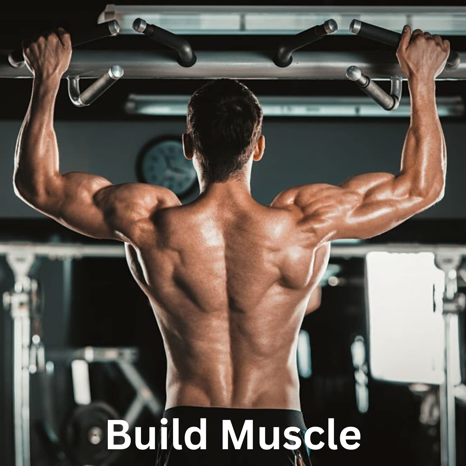 Nutriley Muscle Gainer - 60 caps
