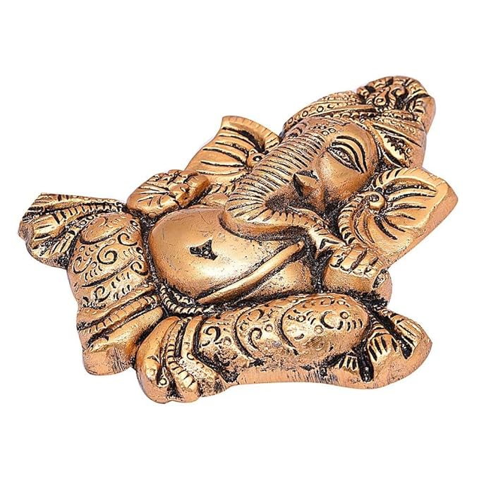 Kridaykraft Wall Hanging Ganesha ji Looks Very Beautiful Decorative for Wall