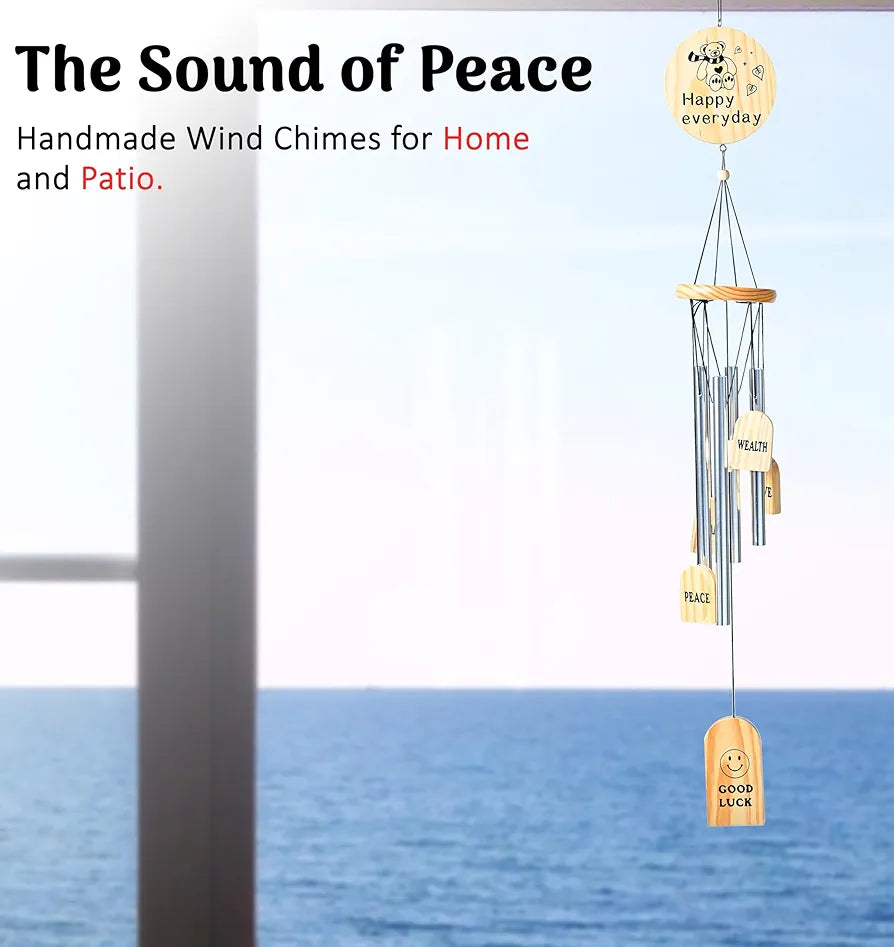 Tranquil Harmony Wind Chimes ‎Wind Chime -029