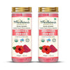 byPureNaturals Organic Hibiscus Flower Powder - 100 gms (Pack of 2)