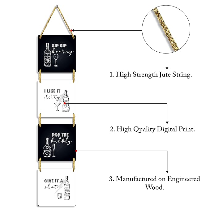 Sehaz Artworks Wall Hangings Home Decor Items Stylish Living Room Decorative Items  - 4-0002