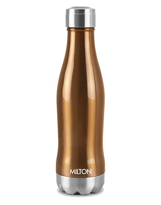 Milton New Duke Thermosteel Hot and Cold Water Bottle