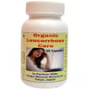 Tonga Herbs Organic Leucorrhoea Care - 60 caps