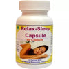 Tonga Herbs Relax-Sleep - 60 caps