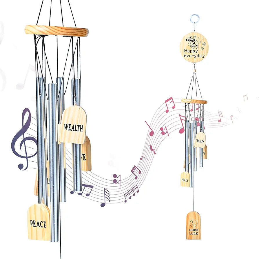 Tranquil Harmony Wind Chimes ‎Wind Chime -029