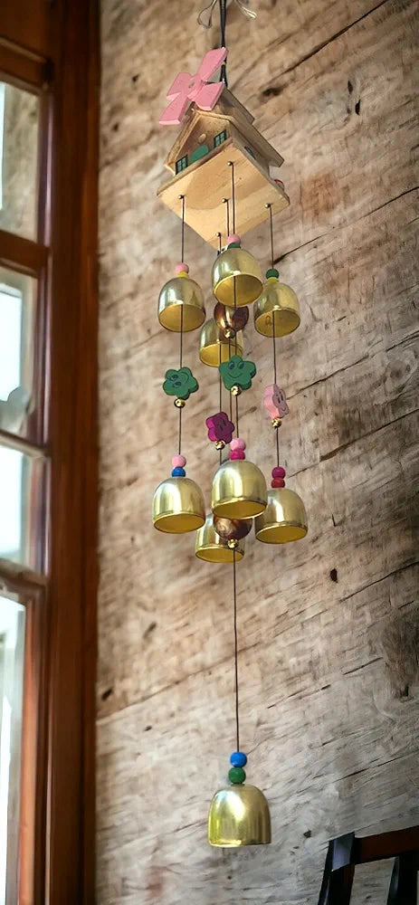Paradigm Pictures fengshui Wind Chimes for Home Balcony Bedroom House wind chime