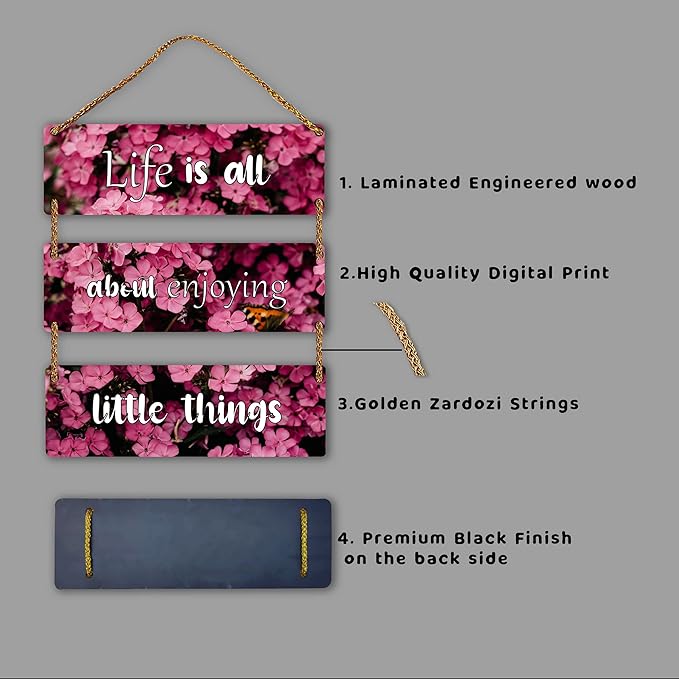 Sehaz Artworks Decorative Items for Home Home Decoration Items Wall Hangings  - 3-0003