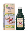 Cura Amrita Liv Ras Sugar Free - 500 ml