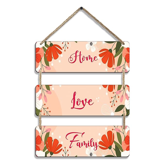 Sehaz Artworks Wall Hangings Home Decor Items Wall Decor For Living Room Office  -3-0015