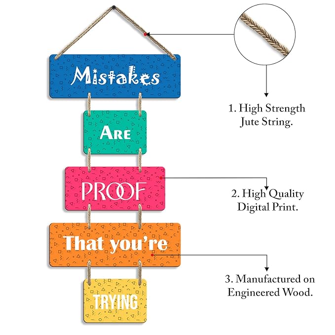 Sehaz Artworks Wooden Wall Hangings for Home Decoration Home Decor Items - 5-0010