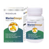 Nicholas Nutraceuticals MarineOmega 3 (1250mg Omega 3) - 60 Softgel capsules