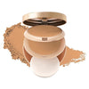 Colors Queen 2 In 1 Brightness Matte Compact Powder 04 Amber - 20 gms
