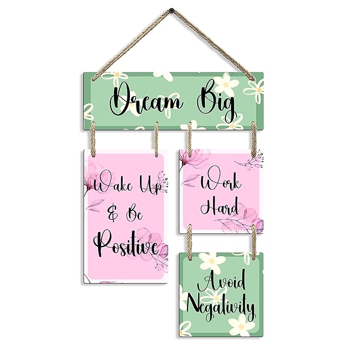 Sehaz Artworks Wooden Wall Hangings for Home Decoration Decorative Items for Home  - 4-0030