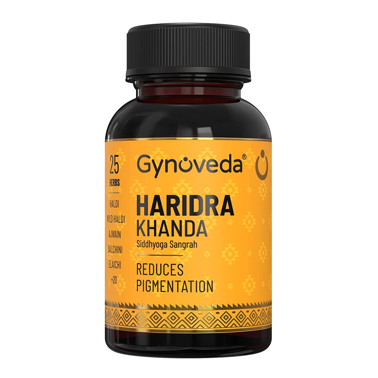 Gynoveda Haridra Khanda Tablets