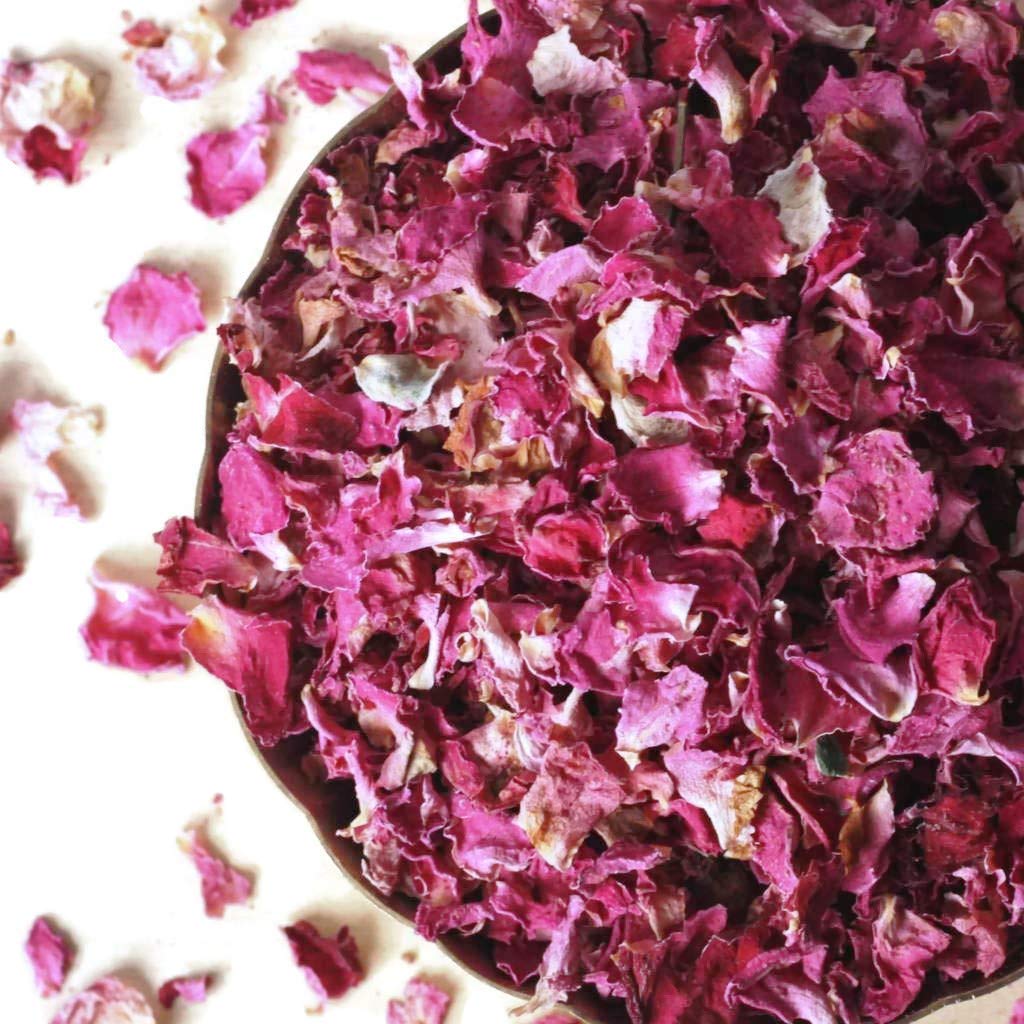 Namo Organics Rose Herbal Tea - 100 gms