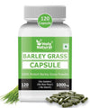 Holy Natural Barley Grass Capsule - 120 Caps