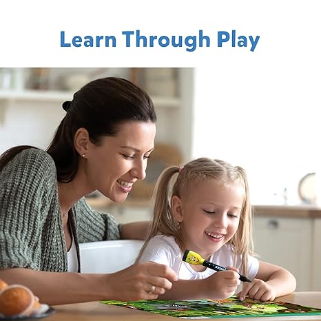 Skillmatics Preschool Learning Activity Search And Find Educational Game Perfect For Kids Toddlers