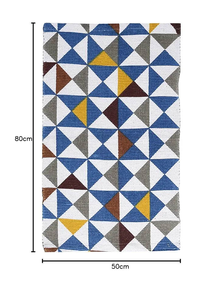 Saral Home Cotton Printed Runner
