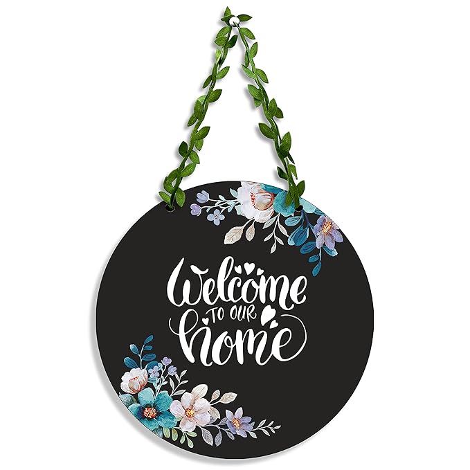 Sehaz Artworks Wall Hangings for Home Decoration Decorative Items for Home Door Hanging -1-0019