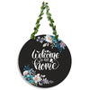 Sehaz Artworks Wall Hangings for Home Decoration Decorative Items for Home Door Hanging -1-0019